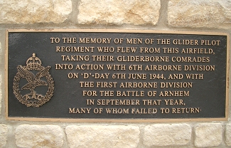 RAF Blakehill Memorial 