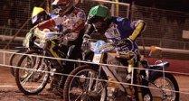 Swindon Robins 49 Coventry Bees 43