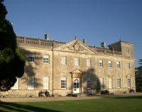 Lydiard House in Swindon