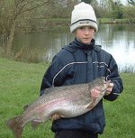 Trout Fishing Swindon