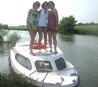 Cotswold Boat Hire Lechlade