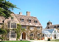 Stanton House near Swindon