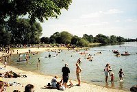 Cotswold Water Park Swindon