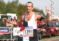 Swindon Half Marathon