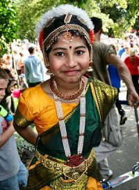 Mela Festival in Swindon