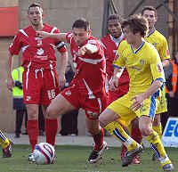 Swindon Town FC 2008