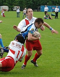 St George v Coventry Bears