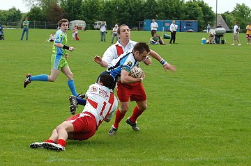 St George V Coventry Bears