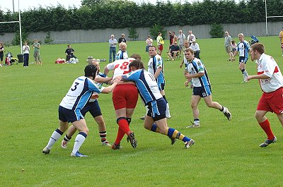 St George v Coventry Bears