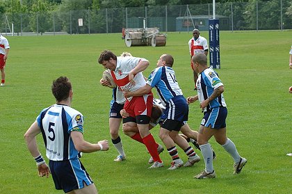 St George v Coventry Bears