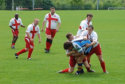 St George v Coventry Bears