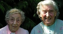 Spinsters WON'T lose their home