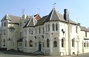 The GW hotel in Swindon