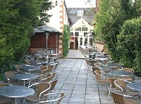 Mackenzies Bar Swindon