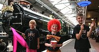 Steam Museum Holiday Club