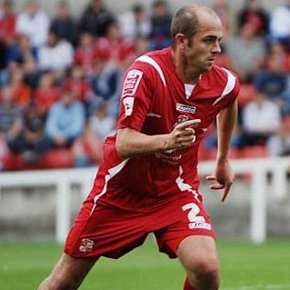 Jack Smith Swindon Town Football Club