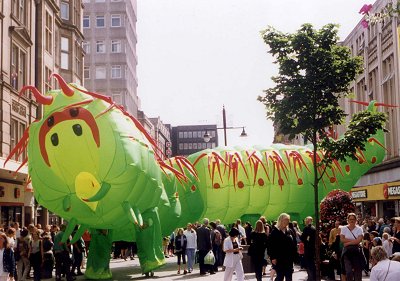 Swindon Summer Festival 2008