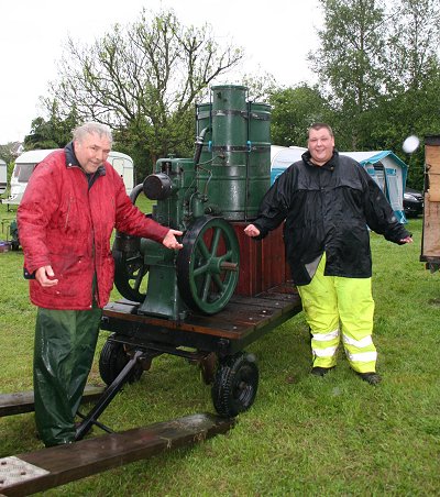 Swindon Nostalgic Show 2008