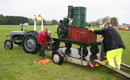 Swindon Nostalgic Show 2008