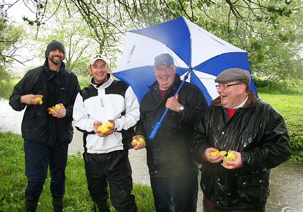 Swindon Great Duck Race 2008