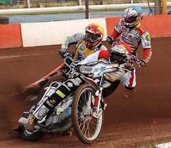 Swindon Speedway v Eastbourne