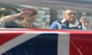 Swindon pays tribute to fallen soldiers