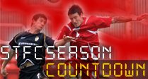Swindon Town Football Club pre season 2008/09 campaign