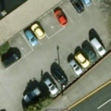 SwindonWeb minis on Google Earth