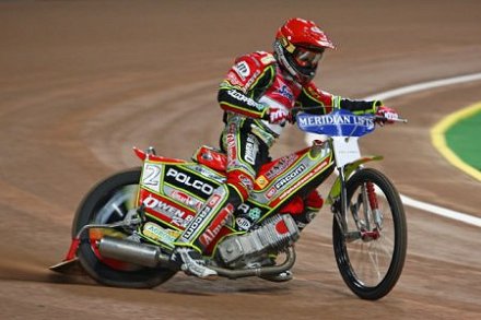 British Speedway Grand Prix Disappointing British Speedway Grand Prix Disappointing