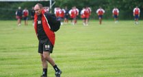 Pre-season pleasure