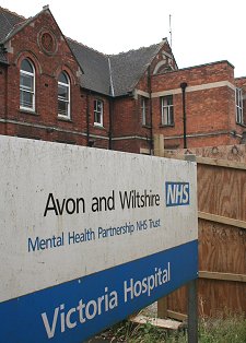 Victoria Hospital Swindon