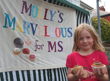 Molly's Marvellous Cakes Swindon