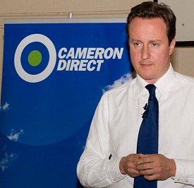 David Cameron Direct Swindon 110708