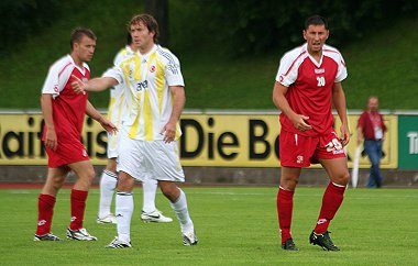 Swindon Town v Fenerbahce