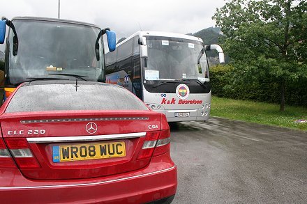 SwindonWeb Mercedes Swindon v Fenerbahce