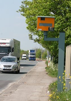 Swindon speed cameras