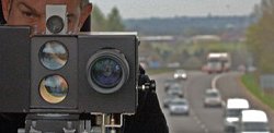 M4 speed cameras