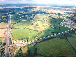 Coate Water Development Swindon