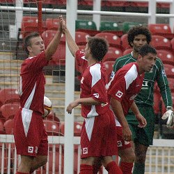 Swindon Town Football Club v Portsmouth