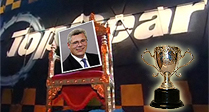 Top Gear Throne of Gratitude