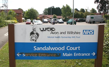 Sandalwood Court Swindon