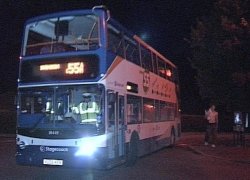 Westlea Swindon Bus Crash