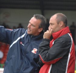 STFC v Tranmere