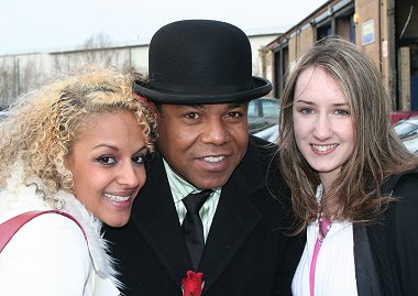 Tito Jackson to be sued by Swindon's Matt Fiddes