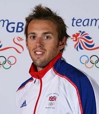 Swindon Olympic Rower Stephen Rowbatham