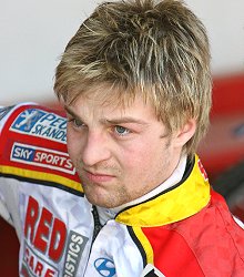 Swindon Speedway's Mads Korneliussen