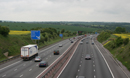 M4 closed this weekend