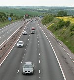 M4 Swindon 