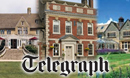 Telegraph hotel critic makes her mark on Swindon