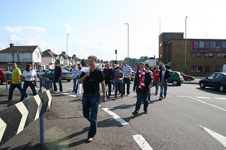 Swindon Town Leeds 130908